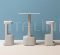 Итальянские Рестораны/Бары - Барный табурет Serif 860 Итальянские Рестораны/Бары - Барный табурет Serif 860 фабрика Pedrali