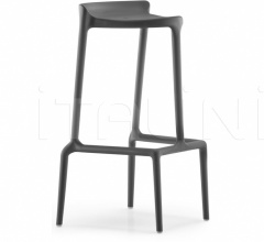 Итальянские Рестораны/Бары - Барный табурет Happy 490 Итальянские Рестораны/Бары - Барный табурет Happy 490 фабрика Pedrali