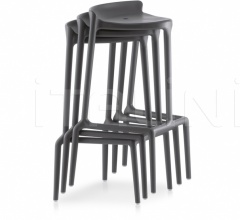 Итальянские Рестораны/Бары - Барный табурет Happy 490 Итальянские Рестораны/Бары - Барный табурет Happy 490 фабрика Pedrali