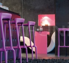 Итальянские Рестораны/Бары - Барный табурет Happy 490 Итальянские Рестораны/Бары - Барный табурет Happy 490 фабрика Pedrali