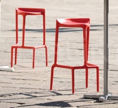 Итальянские Рестораны/Бары - Барный табурет Happy 490 Итальянские Рестораны/Бары - Барный табурет Happy 490 фабрика Pedrali