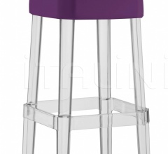 Итальянские Рестораны/Бары - Барный табурет Rubik 580 Итальянские Рестораны/Бары - Барный табурет Rubik 580 фабрика Pedrali