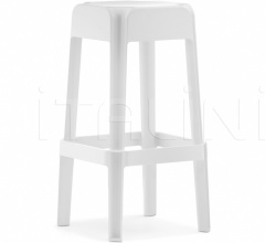 Итальянские Рестораны/Бары - Барный табурет Rubik 580 Итальянские Рестораны/Бары - Барный табурет Rubik 580 фабрика Pedrali