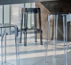 Итальянские Рестораны/Бары - Барный табурет Rubik 580 Итальянские Рестораны/Бары - Барный табурет Rubik 580 фабрика Pedrali