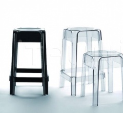 Итальянские Рестораны/Бары - Табурет Rubik 582 Итальянские Рестораны/Бары - Табурет Rubik 582 фабрика Pedrali