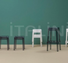 Итальянские Рестораны/Бары - Табурет Rubik 583 Итальянские Рестораны/Бары - Табурет Rubik 583 фабрика Pedrali