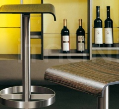 Итальянские Рестораны/Бары - Барный табурет Tx 4407 фабрика Pedrali