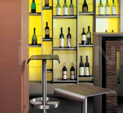 Итальянские Рестораны/Бары - Барный табурет Tx 4407 фабрика Pedrali