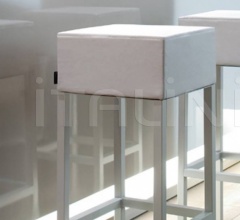 Итальянские Рестораны/Бары - Барный табурет Cube 1400 фабрика Pedrali