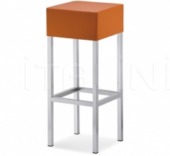 Итальянские Рестораны/Бары - Барный табурет Cube 1401 фабрика Pedrali
