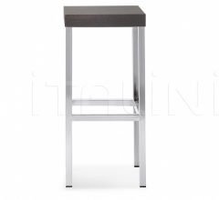 Итальянские Рестораны/Бары - Барный табурет Cube 1401/RV фабрика Pedrali