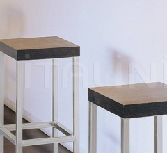 Итальянские Рестораны/Бары - Барный табурет Cube 1401/RV фабрика Pedrali