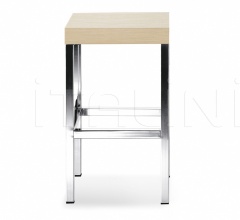 Итальянские Рестораны/Бары - Барный табурет Cube 1402/RV фабрика Pedrali