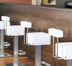 Итальянские Рестораны/Бары - Барный табурет Hx 4445F фабрика Pedrali