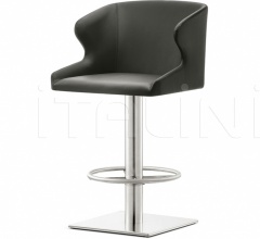 Итальянские Рестораны/Бары - Барный стул Leila 687 фабрика Pedrali