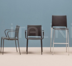 Итальянские Рестораны/Бары - Барный стул Mya 716 фабрика Pedrali