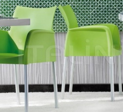 Итальянские Рестораны/Бары - Барный стол Dream 4820 фабрика Pedrali