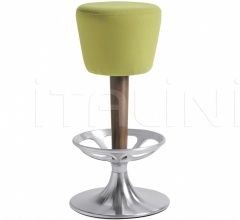 Итальянские Рестораны/Бары - Барный табурет Galaxy 4836-FM фабрика Pedrali