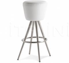 Итальянские Рестораны/Бары - Барный табурет Trilly 1966 фабрика Pedrali