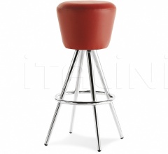 Итальянские Рестораны/Бары - Барный табурет Trilly 1967 фабрика Pedrali