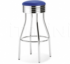 Итальянские Рестораны/Бары - Барный табурет Boom 1951 фабрика Pedrali