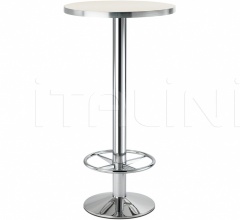 Итальянские Рестораны/Бары - Барный стол Tonda 4154 фабрика Pedrali