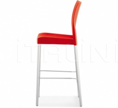 Итальянские Рестораны/Бары - Барный стул Ice 806 фабрика Pedrali