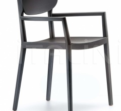 Стул с подлокотниками Tivoli 2805 Стул с подлокотниками Tivoli 2805 фабрика Pedrali