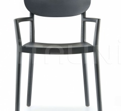 Стул с подлокотниками Tivoli 2805 Стул с подлокотниками Tivoli 2805 фабрика Pedrali