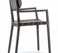 Стул с подлокотниками Tivoli 2805 Стул с подлокотниками Tivoli 2805 фабрика Pedrali