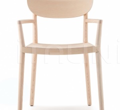 Стул с подлокотниками Tivoli 2805 Стул с подлокотниками Tivoli 2805 фабрика Pedrali