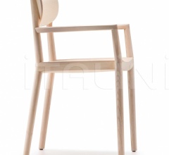 Стул с подлокотниками Tivoli 2805 Стул с подлокотниками Tivoli 2805 фабрика Pedrali