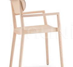 Стул с подлокотниками Tivoli 2805 Стул с подлокотниками Tivoli 2805 фабрика Pedrali