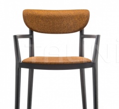 Стул с подлокотниками Tivoli 2806 Стул с подлокотниками Tivoli 2806 фабрика Pedrali