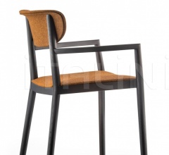 Стул с подлокотниками Tivoli 2806 Стул с подлокотниками Tivoli 2806 фабрика Pedrali