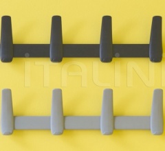 Итальянские Вешалки - Вешалка Flag 5150W4 фабрика Pedrali