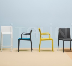 Стул Volt 673/2 Стул Volt 673/2 фабрика Pedrali