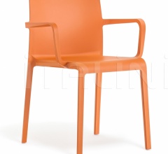 Стул с подлокотниками Volt 675 Стул с подлокотниками Volt 675 фабрика Pedrali