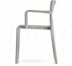 Стул с подлокотниками Volt 675 Стул с подлокотниками Volt 675 фабрика Pedrali