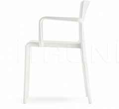 Стул с подлокотниками Volt 675 Стул с подлокотниками Volt 675 фабрика Pedrali