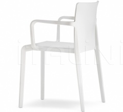 Стул с подлокотниками Volt 675 Стул с подлокотниками Volt 675 фабрика Pedrali