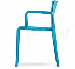 Стул с подлокотниками Volt 675 Стул с подлокотниками Volt 675 фабрика Pedrali