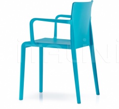 Стул с подлокотниками Volt 675 Стул с подлокотниками Volt 675 фабрика Pedrali