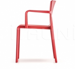 Стул с подлокотниками Volt 675 Стул с подлокотниками Volt 675 фабрика Pedrali