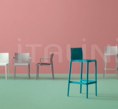 Итальянские Рестораны/Бары - Барный стул Volt 677 фабрика Pedrali