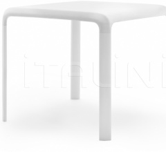 Стол обеденный Snow 301 Стол обеденный Snow 301 фабрика Pedrali