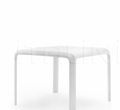 Стол обеденный Snow 301_jr Стол обеденный Snow 301_jr фабрика Pedrali