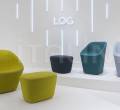 Стул Log 365 Стул Log 365 фабрика Pedrali