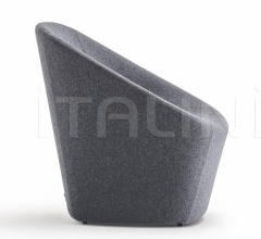 Кресло Log 366 Кресло Log 366 фабрика Pedrali