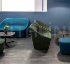 Двухместный диван Log 368 Двухместный диван Log 368 фабрика Pedrali